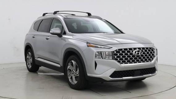 HYUNDAI SANTA FE 2021 5NMS34AJXMH363426 image